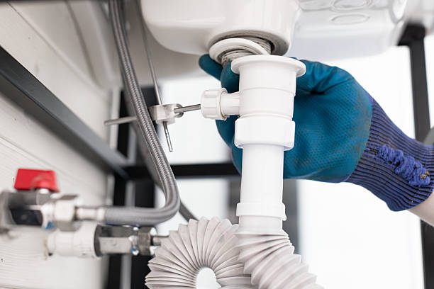 Reliable Garbage Disposal Repair contractor in New Castle, PA by Ultimate Plumbing LLC